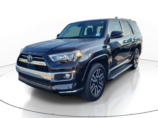 2020 Toyota 4Runner Limited