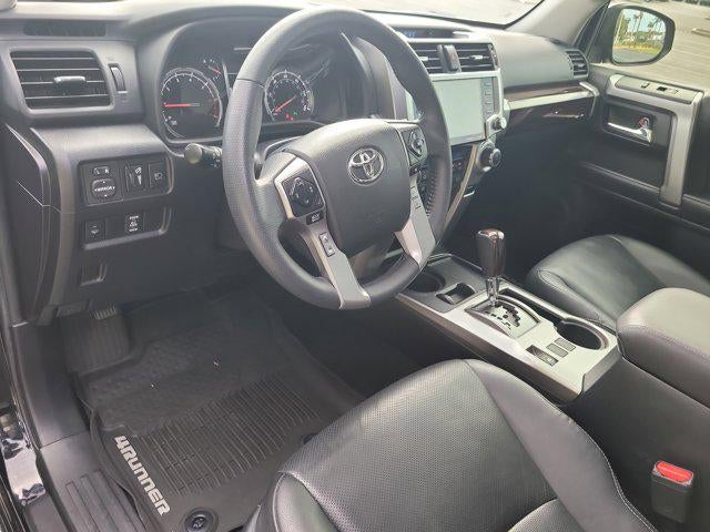 2020 Toyota 4RUNNER Limited