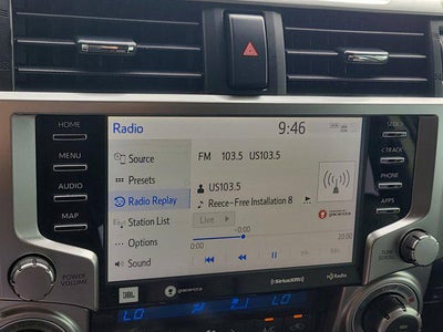 2020 Toyota 4RUNNER Limited