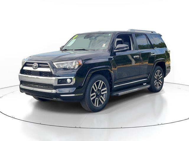 2020 Toyota 4RUNNER Limited