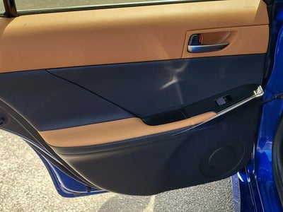 2024 Lexus IS 350 IS 350 F SPORT Design