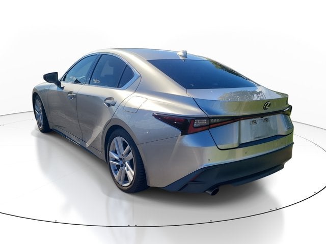 2021 Lexus IS IS 300