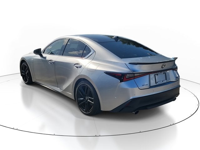 2021 Lexus IS IS 300