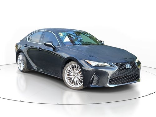 2023 Lexus IS IS 300