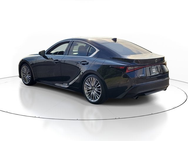 2023 Lexus IS IS 300