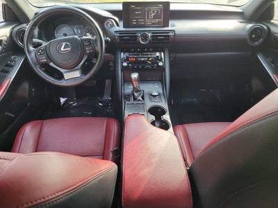 2023 Lexus IS 300 IS 300