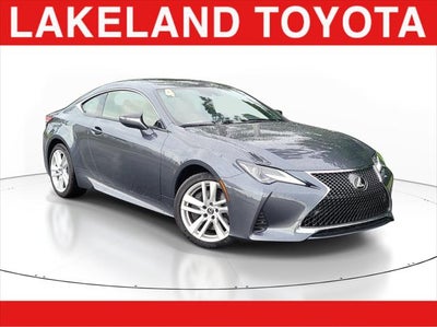 2024 Lexus RC RC 300