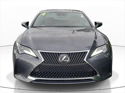 2024 Lexus RC RC 300