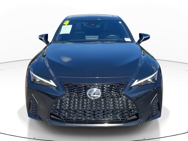 2024 Lexus IS 300 IS 300 F SPORT