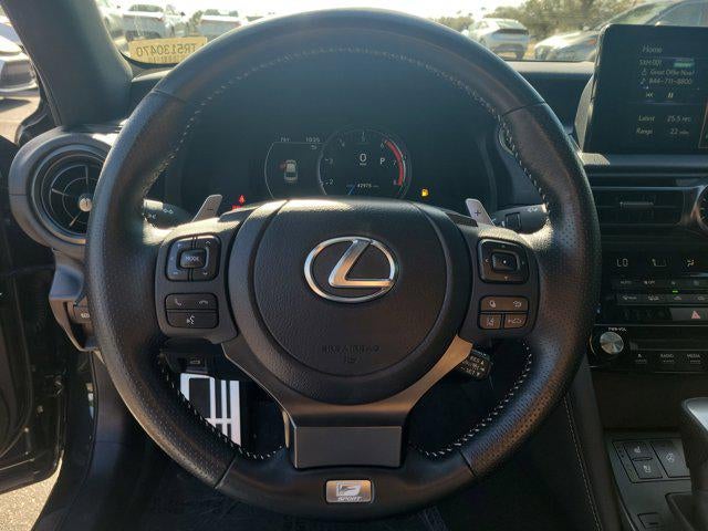 2024 Lexus IS 300 IS 300 F SPORT