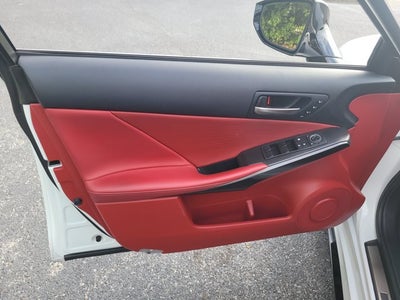 2023 Lexus IS IS 350 F SPORT