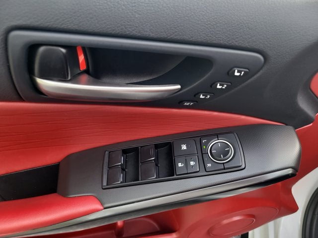 2023 Lexus IS IS 350 F SPORT