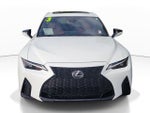 2023 Lexus IS IS 350 F SPORT