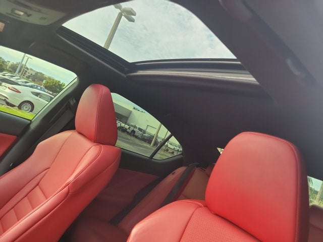 2023 Lexus IS IS 350 F SPORT