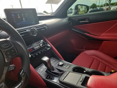 2023 Lexus IS IS 350 F SPORT
