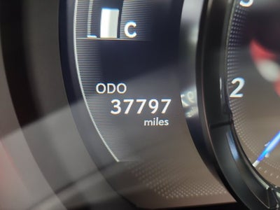 2023 Lexus IS IS 350 F SPORT