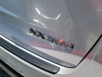 2021 Lexus NX NX 300