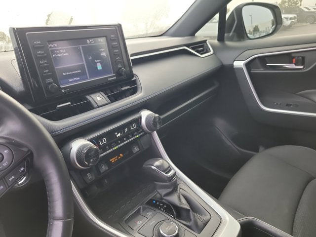 2022 Toyota RAV4 HYBRID Hybrid SE