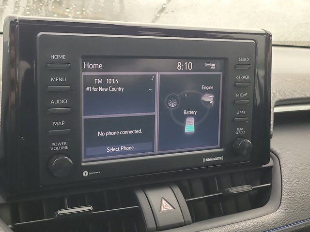 2022 Toyota RAV4 HYBRID Hybrid SE