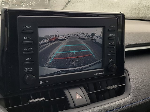 2022 Toyota RAV4 HYBRID Hybrid SE