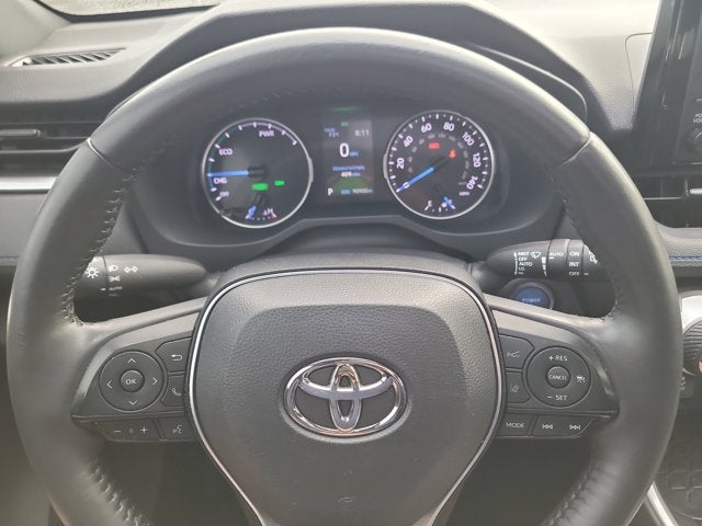 2022 Toyota RAV4 HYBRID Hybrid SE