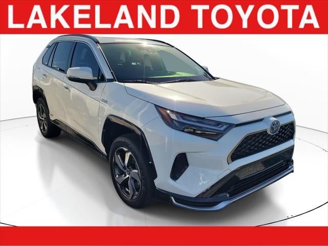 2023 Toyota RAV4 Prime SE