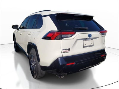 2023 Toyota RAV4 Prime SE