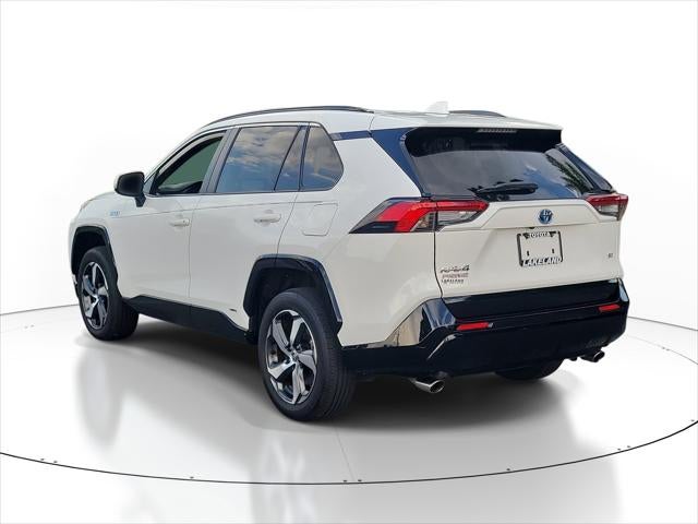 2023 Toyota RAV4 Prime SE