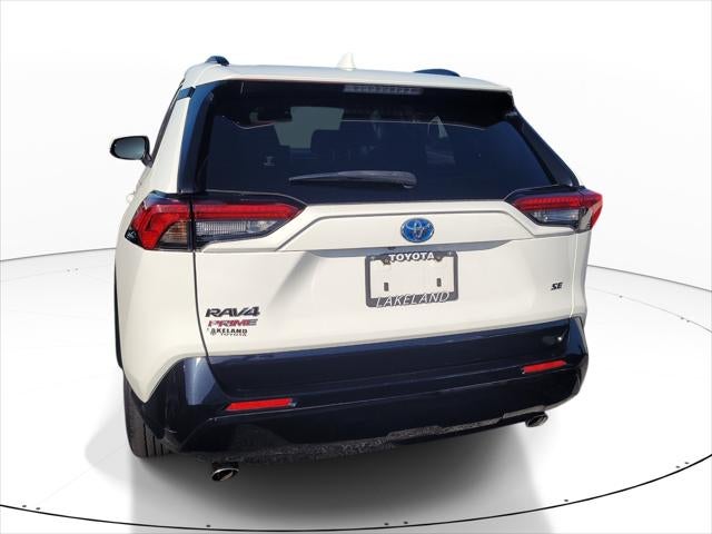 2023 Toyota RAV4 Prime SE