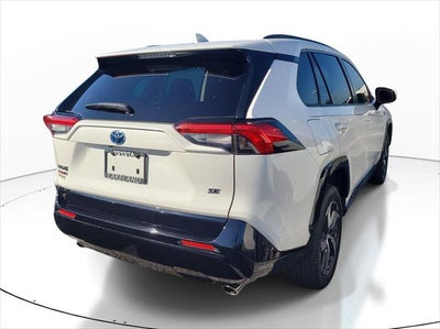 2023 Toyota RAV4 Prime SE