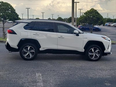 2023 Toyota RAV4 Prime SE