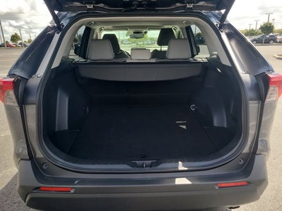 2024 Toyota RAV4 Hybrid XLE Premium