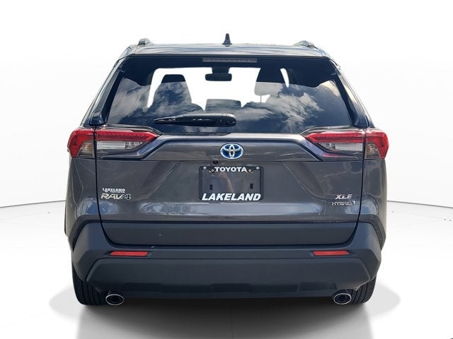2024 Toyota RAV4 Hybrid XLE Premium