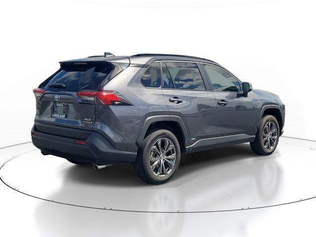 2024 Toyota RAV4 Hybrid XLE Premium