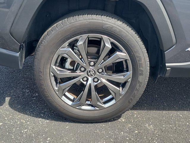 2024 Toyota RAV4 HYBRID Hybrid XLE Premium