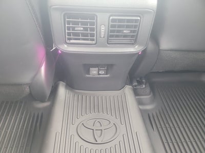 2025 Toyota RAV4 Hybrid Hybrid XLE Premium
