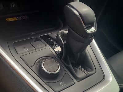 2025 Toyota RAV4 Hybrid Hybrid XLE Premium