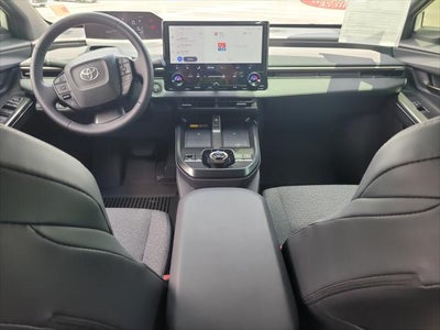 2026 Toyota bZ XLE Plus