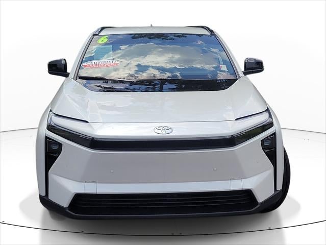 2026 Toyota bZ XLE Plus