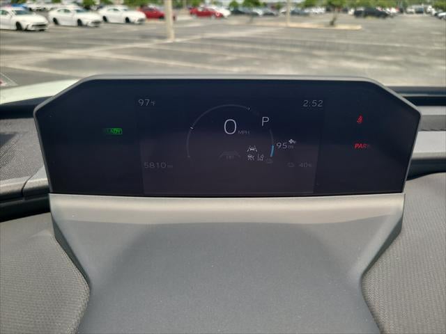 2026 Toyota bZ XLE Plus