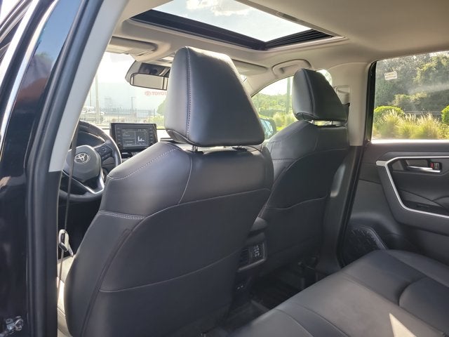 2022 Toyota RAV4 XLE Premium