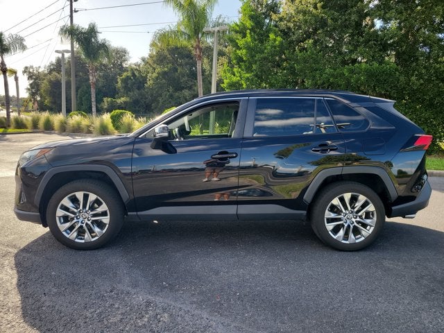 2022 Toyota RAV4 XLE Premium