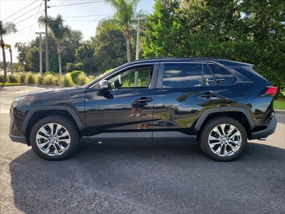 2022 Toyota RAV4 XLE Premium
