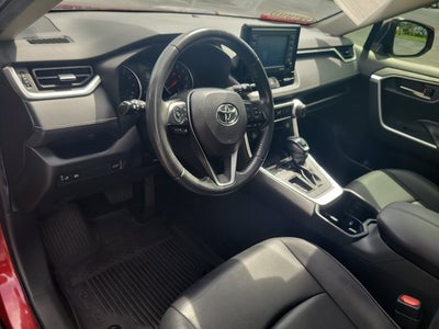 2022 Toyota RAV4 XLE Premium