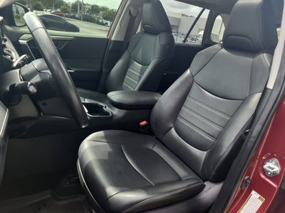 2022 Toyota RAV4 XLE Premium