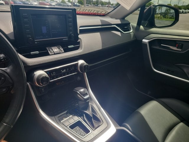 2022 Toyota RAV4 XLE Premium