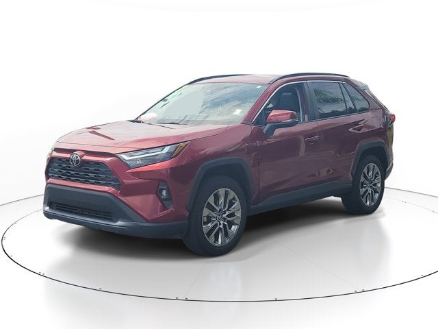 2022 Toyota RAV4 XLE Premium