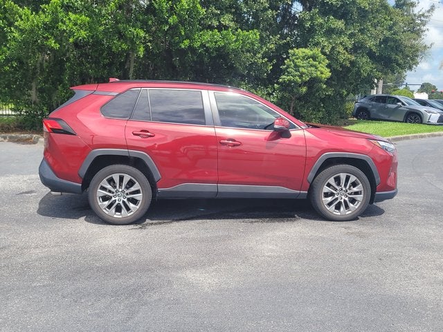 2022 Toyota RAV4 XLE Premium