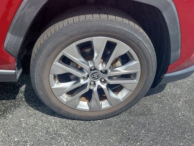 2022 Toyota RAV4 XLE Premium