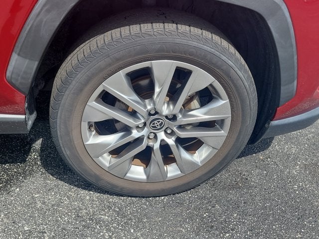 2022 Toyota RAV4 XLE Premium